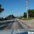Abandoned vehicle reported on South Turner West Road