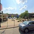 Officer checks suspicious vehicle at city park