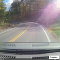 Semi fails to yield during traffic stop on OH-350