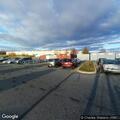 Trespasser in dark SUV at Amazon facility