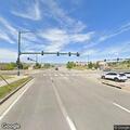 Four-vehicle crash with one person taken to hospital