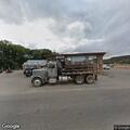 Traffic complaint about green pickup on Highway 82