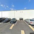 Alarm at auto dealership parts and service center