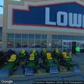 Vehicle stopped after erratic driving near Lowe’s
