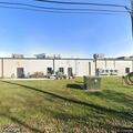 Person with breathing problem at healthcare facility