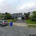 Carbon monoxide alarm at Grouse Court home