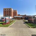 Deputy guarding domestic violence suspect at hospital