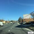 Driver flees scene after crash on York Road