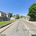 Traffic stop at South Alt Avenue and Rollins Street