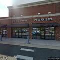 Back door found unlocked at nail spa on Belair Road