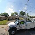 Person reported with abdominal pain at East Gray Street