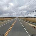 Arcing wires and downed lines on South New Road