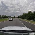 Crash on northbound Route 795 near Butler