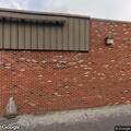Vehicle crash at West Patrick Street store