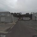 Person having epileptic seizure at North Harbor Drive