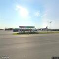 Vehicle fire reported at Sinclair station pumps