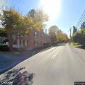 Traffic stop at South Duke and Washington streets