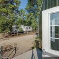 Alarm at Pleasant Valley Campground office
