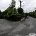Traffic stop at German and High streets