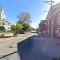 Traffic stop on North King Street