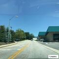 Rail crossing gate malfunction in Timonium