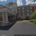 False fire alarm at Holiday Inn Express