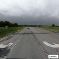 Traffic stop at East Main and Middletown Parkway