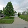 Neighbors argue over grass blown onto car