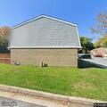 Sofa damaged with peanut butter at Pendragon Court