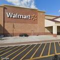 Dog locked in vehicle at Walmart parking lot