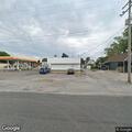 Male threatens self with knife at gas station