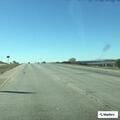 Two-vehicle crash on Highway 83 at Scott Avenue