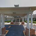 Person reports chest pain at Hartfields of Frederick