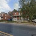 Naked man reported on porch at Winchester Avenue