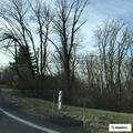 Traffic stop on Route 40 at Ridge Road