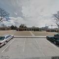 Complaint about truck with junk in parking area