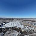 Security notified of device ping inside warehouse