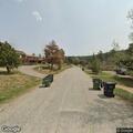 Smoke and flames reported near house on Sunlight Lane