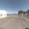 Vehicle and bike crash at Oak and South 13th streets