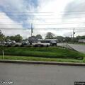 Person injured in parking lot crash