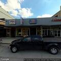 Person with breathing difficulty at restaurant