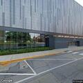Officer investigates property violation at arena
