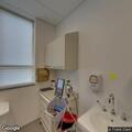 Person experiencing diabetic emergency at medical center