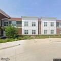 Person with difficulty breathing at nursing home