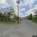 Loose aggressive dog reported on Virginia Avenue