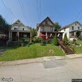 Backyard property damaged at East Park Avenue home