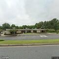 Man with heat exhaustion treated behind animal hospital