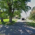 Tree blocking Jersey Mountain Road in Levels