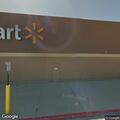 Officer assists driver with flat tire at Walmart