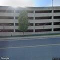 Parking citation issued in garage